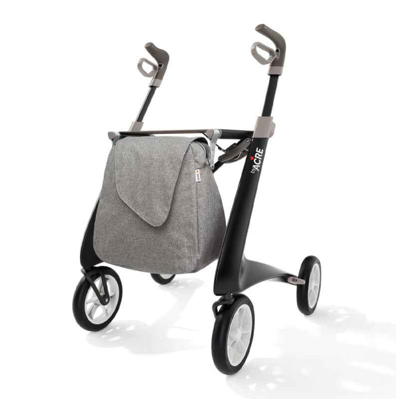 byACRE Weekend Bag | 12L Structured Rollator Travel Bag